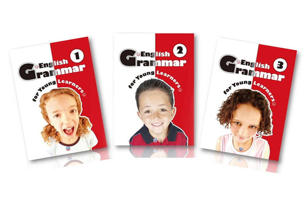 GRAMMAR FOR YOUNG LEARNERS 系列